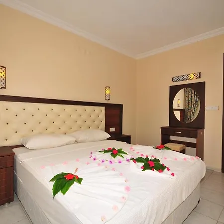 Hotel apartamentowy Ozturk