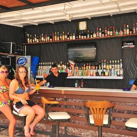 Hotel apartamentowy Ozturk