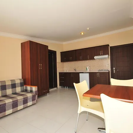 Hotel apartamentowy Ozturk