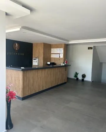 Ozturk Hotel apartamentowy