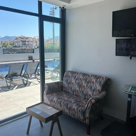 Hotel apartamentowy Ozturk Marmaris