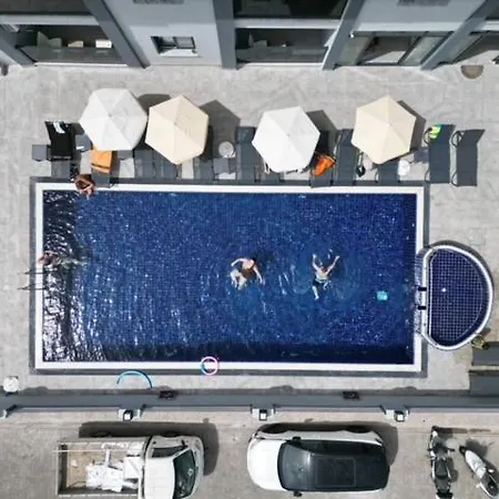 Hotel apartamentowy Ozturk