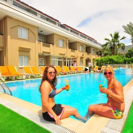 Hotel apartamentowy Ozturk Marmaris