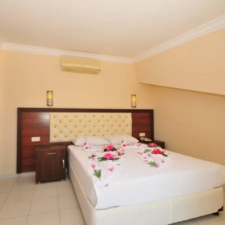 Hotel apartamentowy Ozturk