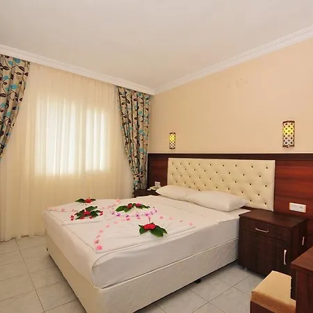 Hotel apartamentowy Ozturk Marmaris