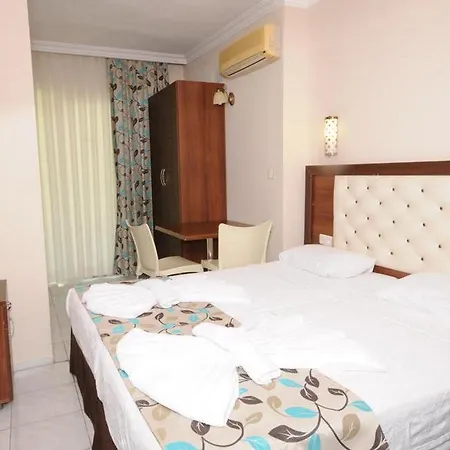 Hotel apartamentowy Ozturk 2*